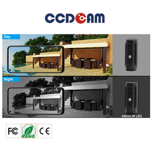 تويا يدوي كامبانيا سيم فيو فيديو ديوربيل سونيت دي ميزون بلا فيل - Product Image 3