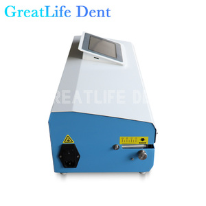 Machine de scellage automatique de sachets de stérilisation dentaire Greatlife <span class=keywords><strong>Dent</strong></span> avec impression double ligne pour l'emballage en clinique - Product Image 3