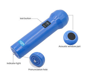 Alat uji kehamilan babi portabel, Kuar USG untuk kambing babi domba - Product Image 4