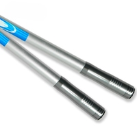 WEI Accessoires Télescopique Surf Cannes À Pêche 3.6m-5.7m Carbone Super Dur Long Throlling Casting Rod Mer Bateau Canne À Pêche
