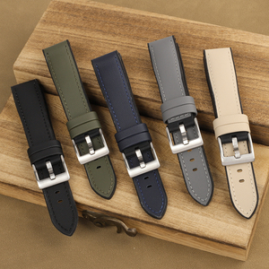 <span class=keywords><strong>Bracelet</strong></span> de <span class=keywords><strong>montre</strong></span> étanche en toile à voile et <span class=keywords><strong>bracelet</strong></span> de <span class=keywords><strong>montre</strong></span> en silicone <span class=keywords><strong>18mm</strong></span> 20mm 22mm <span class=keywords><strong>Bracelet</strong></span> de <span class=keywords><strong>montre</strong></span> en <span class=keywords><strong>tissu</strong></span> <span class=keywords><strong>Bracelet</strong></span> de sport universel - Product Image 1