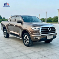 Pick-up d'occasion 2019, essence, automatique, Great Wall Pao 2.0T, véhicule utilitaire d'occasion