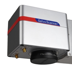 20-W-Desktop-Faser-Lasergra vierer mit 10-Zoll-Touchscreen-unabhängiger Bedienung für die QR-<span class=keywords><strong>Code</strong></span>-Kennzeichnung von Metall-Kunststoff-Holz - Product Image 2