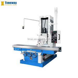 Heavy Duty giường loại phổ <span class=keywords><strong>M</strong></span>áy phay bm718 để bán - Product Image 6