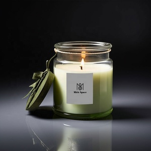 2024 personnaliser les bougies parfumées coupe-vent coloré tasse cire <span class=keywords><strong>bougie</strong></span> luxe Match luxe cadeau <span class=keywords><strong>citronnelle</strong></span> <span class=keywords><strong>bougie</strong></span> parfumée chine Fac - Product Image 1