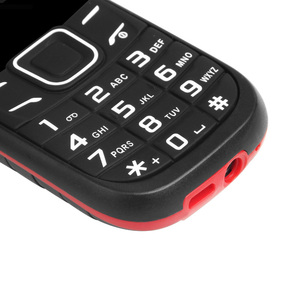 Điện Thoại Di Động Trung Quốc GSM 2 <span class=keywords><strong>Sim</strong></span> Điện Thoại Di Động Giá Thấp Màn Hình 1.77 Inch Mở Khóa Điện Thoại Di Động Cơ Bản Mỏng - Product Image 3