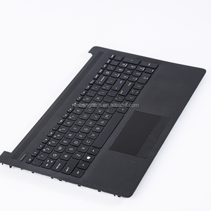 Replacement Upper Case Palmrest US <b>Keyboard</b> L20387-001 Black Laptop Parts for HP Pavilion 15-DB 15-DR Models 15-DR 15-DB - Product Image 6