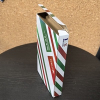 Boîtes d'expédition en carton ondulé à faible MOQ, étuis pour téléphones, emballages de produits électroniques 3C, logo personnalisable, conception gratuite