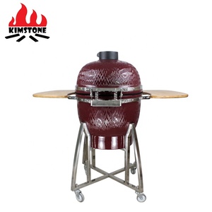 KIMSTONE Caja China Asador Asados <strong>Grill</strong> Xxl Holzkohle <strong>Grill</strong> Table Plancha <strong>Kamodo</strong> 21inch Pizza Akorn Bbq Ceramic Egg Kamado <strong>Grill</strong>