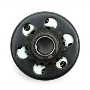 4冲程160-200cc卡丁车离心离合器驱动链轮14齿1 ”孔 #420链 - Product Image 4