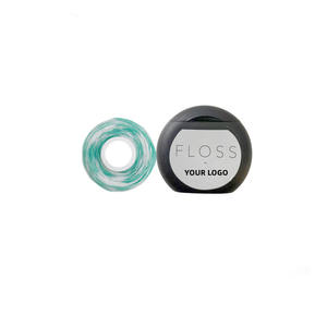 Ultraclean Ortodôntico Dental Flosser Mint Super Floss Eco-Friendly Implante Ponte Cintas Limpeza Dentes Livre <span class=keywords><strong>Periodontal</strong></span> encerado - Product Image 4