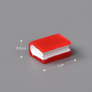 Micro-paesaggio Weij, simpatiche figurine di animali in stile cartone animato, accessori decorativi, piccolo ornamento da scrivania - Product Image 6