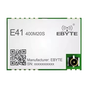 Ebyte E41-400M20S SPI Interface Low Power Consumption 20dBm 433MHz/470MHz A7139 RF Chip Wireless Data Transmission Module - Product Image 2
