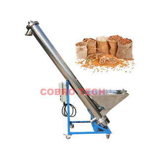 Fabricant de convoyeur à tarière à vis chauffante flexible à sel - Product Image 6