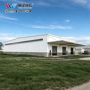High Rise Multi Story Printing <b>Plant</b> Portal <b>Frame</b> Steel Structure Warehouse Manufacturer Heavy Duty Rigid - Product Image 1