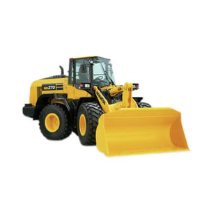 Used Komatsu WA270-8 Loader Original Second Hand Wheel Loader for Sale Low Price Good Performance - Product Image 1