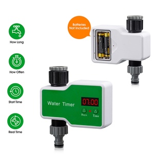 Wholesale Outdoor Automatic LCD Display Digital Garden Watering <b>Timer</b> Plastic/Metal Manual for Lawn - Product Image 2