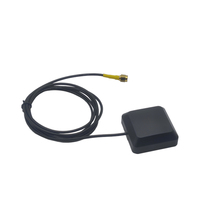 Antena GNSS GPS BDS GALILEO GLONASS L1 L2 L5 Band NEO-M8N LNA GAIN 28dbi Gain Antena Eksternal Konektor SMA