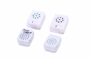 Boîte à son Programmable pour jouets et poupée, enregistrement vocal, boho - Product Image 4