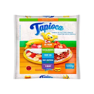 READY PASTE FOR TAPIOCA 20x17 64oz Brazilian Tapioca Cassava