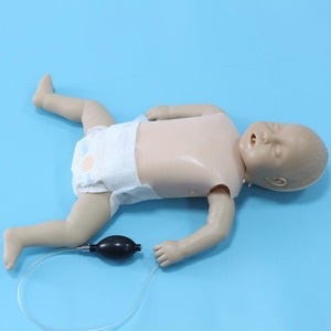 niños y adultos de alta calidad de <span class=keywords><strong>primeros</strong></span> <span class=keywords><strong>auxilios</strong></span> Cpr formación maniquí Nasal intubación bebé cuidado de la muñeca - Product Image 5