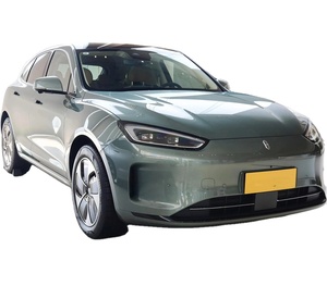 AITO M5 EV 4x4 d'occasion 2022, version haut de gamme, SUV intermédiaire 5 places, véhicule à énergie nouvelle, voiture d'occasion 2022, AITO M5 EV Flagship 4x4 - Product Image 1
