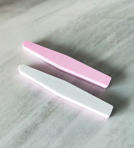 <span class=keywords><strong>Lime</strong></span> à ongles Eva 100/180 <span class=keywords><strong>Lime</strong></span> à ongles éponge personnalisée <span class=keywords><strong>Lime</strong></span> avec logo privé Beauté des ongles professionnelle - Product Image 3