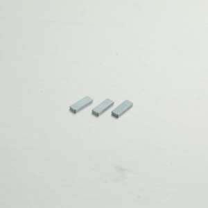 Bloque de barra magnética de neodimio, imán industrial de grado para hoja magnética ZN - Product Image 1