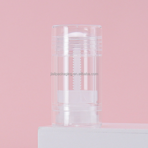 Mỹ phẩm rắn Nước hoa khử mùi Stick <span class=keywords><strong>container</strong></span> 40 gam rỗng nhựa cuộn trên chất chống mồ hôi bao bì - Product Image 6