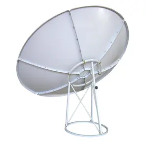C band 160cm parabola uydu çanak anten