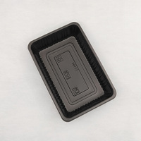 Récipient de stockage des aliments réutilisable micro-ondes et lave-vaisselle récipient alimentaire joint en film Durable sans BPA avec couvercle en plastique