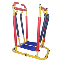 Équipement de fitness pour enfants : Machine d'exercice Glider Swing pour la maison