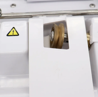 Machine manuelle de coupe-lentille d'équipement dentaire de précision pour lentilles de contact de lunettes Garantie 1 an pour laboratoires dentaires de magasins d'optique