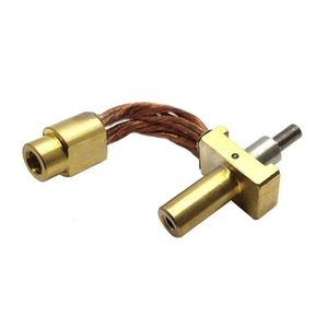 Vente directe usine Consommables EDM Charmilles Connecteurs de fils de cuivre ou fils soudés 104447530 <span class=keywords><strong>C418</strong></span> pour machine de découpe par électroérosion à fil - Product Image 2