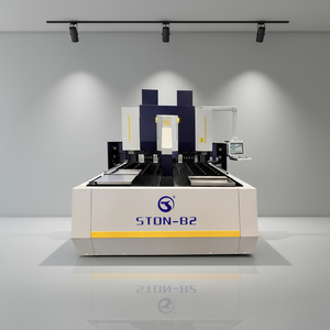 Centre de pliage de métal automatique industriel à économie de main-d'œuvre, haute performance, pliage de bord flexible, centre de pliage de panneaux intelligent - Product Image 1