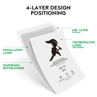 Film de protection universel en hydrogel Lamima haute transparence, incassable, pour tablette iPad