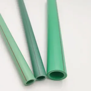德国标准定制设计20 * 2.8毫米塑料聚丙烯水暖供应ppr管