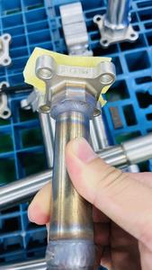 Soldadora <span class=keywords><strong>de</strong></span> cilindro cilíndrico <span class=keywords><strong>de</strong></span> larga duración, circunferencia longitudinal <span class=keywords><strong>de</strong></span> doble disparo para tanques pequeños <span class=keywords><strong>de</strong></span> GLP - Product Image 5