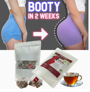 女性ヒップ & ビッグバットティーヒップアップエンハンスメントハーブティーバッグ臀部ファーミングバットティーセクシーな臀部 - Product Image 2