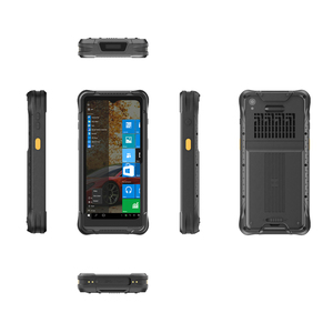 6.5 "Rugged <span class=keywords><strong>Windows</strong></span> <span class=keywords><strong>PDA</strong></span> thiết bị đầu cuối cầm tay Intel Celeron 5100 CPU 8GB RAM 128GB ROM tùy chọn NFC 2D Máy quét mã vạch - Product Image 6