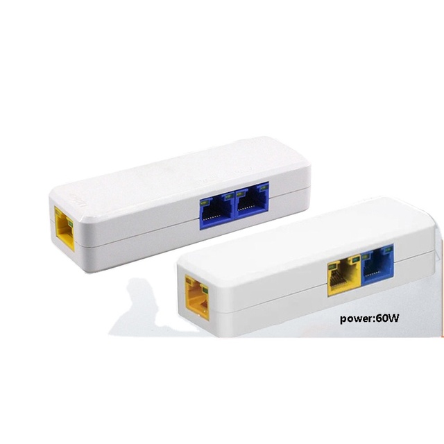 POE Extend Switch 3-port POE Switch National Standard POE 1 in 2, 1 in 4 Repeaters