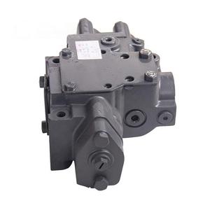 Hansen LF32 12C0009 front end loader machinery hydraulics <b>flow</b> amplifier valve - Product Image 1
