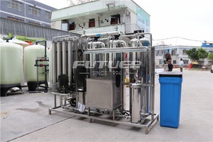 Planta <span class=keywords><strong>de</strong></span> Tratamiento <span class=keywords><strong>de</strong></span> <span class=keywords><strong>Agua</strong></span> Potable Purificada <span class=keywords><strong>de</strong></span> 2000 Lph, Sistema <span class=keywords><strong>de</strong></span> Desalinización por Ósmosis Inversa, Sistema <span class=keywords><strong>de</strong></span> Purificación - Product Image 5