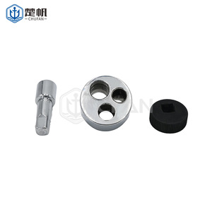 Chufan <b>Socket</b> Extractor 610486 Metric Industrial Damaged <b>Screw</b> Bolt Remover Tool - Product Image 2