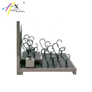 Tùy Chỉnh Xem Cửa Sổ Hiển Thị Đồng Hồ Bằng Gỗ Hiển Thị Đứng - Product Image 5