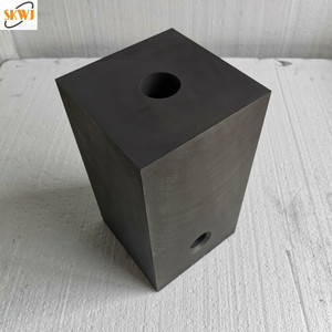 Tùy chỉnh Graphite crystallizer chết cho đồng hợp kim đồng thau đồng liên tục Đúc Ngang Đúc Graphite khuôn - Product Image 5