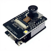 Papan Pengembangan ESP32-CAM dengan Soket Pembakaran Kamera OV2640 Modul Akuisisi Foto untuk Pembelajaran Elektronik