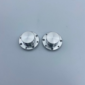 Pièces usinées CNC sur mesure en métal, accessoires en alliage d'aluminium, fraisage, tournage, prototypage rapide - Product Image 6