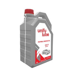 น้ำมันหล่อลื่นยานยนต์ Unify Lube 40 น้ำมันพื้นฐานสำหรับหล่อลื่นยานยนต์ ได้รับการรับรองมาตรฐาน ISO9001 น้ำมันเครื่องแบบกำหนดเองได้ ขายส่ง - Product Image 3