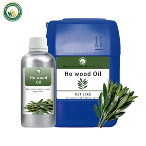 Huile Essentielle de Bois de Ho de Haute Qualité, Antibactérienne, Anti-inflammatoire, Riche en Cinnamol, Arôme de Camphre, Fourniture en Gros pour Cosmétiques - Product Image 2